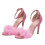 Paar Sommer Sandalen Hochhackig Elegant 2