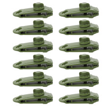 12 Plane Klammern Lock Grip Für Und