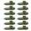 12 Plane Klammern Lock Grip Für Und 1