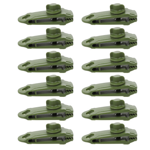 12 Plane Klammern Lock Grip Für Und