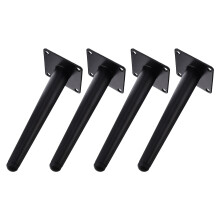 4Stück Eisen Möbelstützbeine Für Sofa Und Sessel