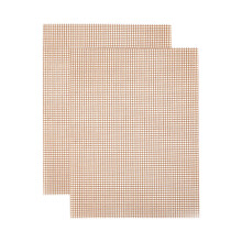 Raindrops 5Stk Grillfolien Für Backblech PTFE Beschichtet Und