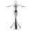 Displayregal Weinregal Dekorationen 1St 1