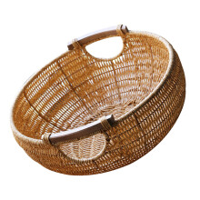 1St Handgefertigter Aus Imitat Rattan Für Und Aufbewahrung