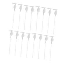 Masteelf 20 Fußpumpe Für Aufblasbare Gegenstände 13x5 Cm Weiß