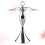 Displayregal Weinregal Dekorationen 1St 9