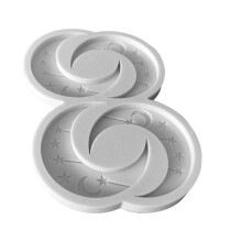 Wiederverwendbare Backform Für Haushalt Und Mondfest Kuchen