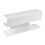 Display Halter Pinzette Acryl Weiß 1 5