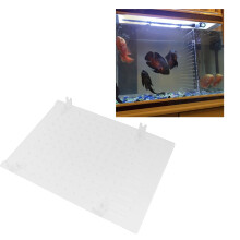 Trennplatte Für Aquarium 30x30cm Mit 4 Klammern