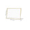 6Stk Acryl Schildhalter L Form Display 10,2x15,2 Cm 2