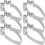 Cookie Backform 6- Silber 9