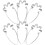 Cookie Backform 6- Silber 10