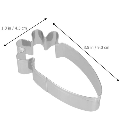 Cookie Backform 6- Silber 2