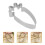 Cookie Backform 6- Silber 4