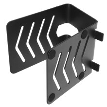 Desktop Lautsprecherständer Metall Schwarz Für Schreibtisch