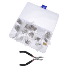 1 Set Diy Armband Halskette Schmuckmaterialien