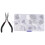 1 Set Diy Armband Halskette Schmuckmaterialien 2