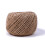 Roll Jute Seil 3-Lagig Sackleinen Schnur 4