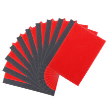 Sponge Schleifpads Schleifpapier Für Metall 10St 2,8x3,9Zoll