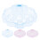 4St Kinder Opbergdoos Schelpvorm Ps Sieraden En Snoep 1
