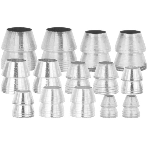 14 Teile Axtstiele Mit Spalt- Und Metallkeilen 2