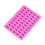 Dieren Siliconen Roze Voor DIY Chocolade En Snoep 5