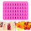 Dieren Siliconen Roze Voor DIY Chocolade En Snoep 6