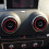 4St Aluminium Auto Vent Ring Set Airconditioning Interieur 7