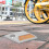 Road Reflectors Für Einfahrt Reflektierende Aluminium Noppen 4