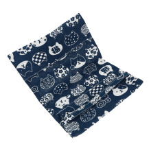 Washable Fabric Buchumschläge 2 Wiederverwendbar