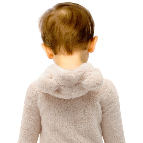 1 Set Coral Fleece Pyjama Für Kinder 2