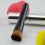 Angled Flat Foundation Brush Mit Hochdichtem Haar Für Flüssige Creme 10