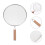 4 Unidades Protector Antisalpicaduras Para Olla Y Sartén 11