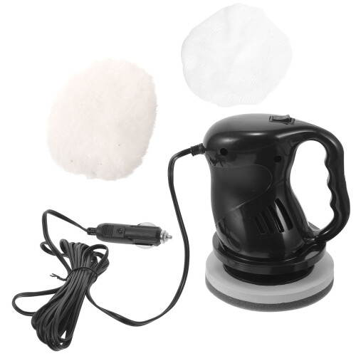 Car Waxing Machine Für Schwarz 1 2