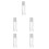 5 Piezas Botella De Vidrio Para Perfume En Spray 30 Ml 8