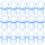 100 Fopspeentjes Beads Kinder Speelgoed Douche 3