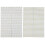 40 Hojas Papel Serie Con Puntos Y Para 3
