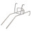 1 Suporte Para E Garrafa De Apicultura Prata 1