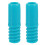 2 Pcs Roscadas Para Extensor 2
