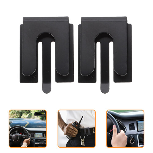 2Pcs Suporte Para E , Gancho De 1