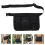 De Ferramentas De Jardinagem Com Múltiplos Bolsos Preto 8