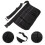 De Ferramentas De Jardinagem Com Múltiplos Bolsos Preto 10