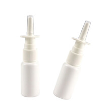 100 Unidades 10Ml Frasco Pulverização Portátil Recarregável Plástico
