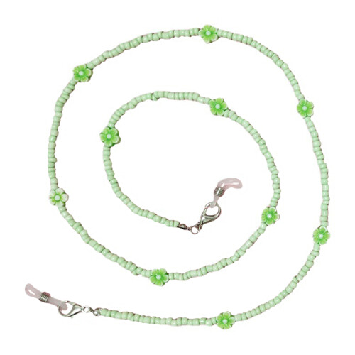 Cadeia De Para Máscara Com Suporte Colar Retém Gancho