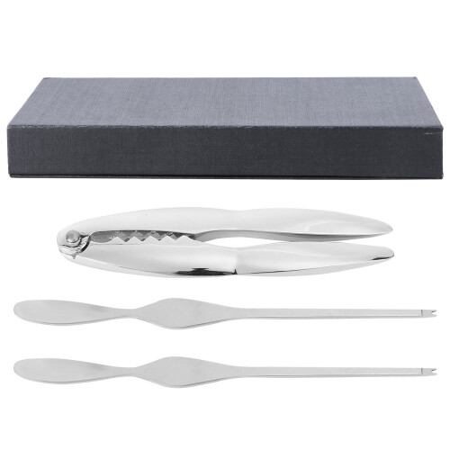 Conjunto De Utensílios Aço Inoxidável Para Do Mar