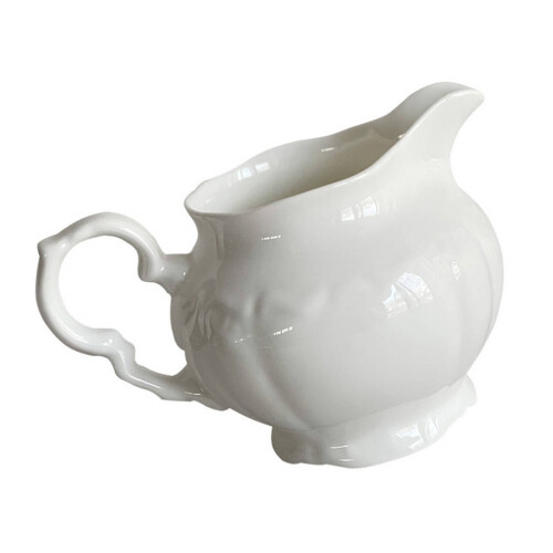Jarra De Cerâmica Para E Creme, Café E 2