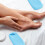 Gel Hidratante Spa Luvas E Algodão Com Gel Para Pele 11