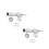 2Pcs Kit Eletrônico 6 1 Para Fones, , Laptop E Tela 5
