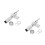 2Pcs Kit Eletrônico 6 1 Para Fones, , Laptop E Tela 4