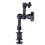 2 Unidades Braço Articulado 11 Polegadas Para Monitor, Câmera (Preto) 8